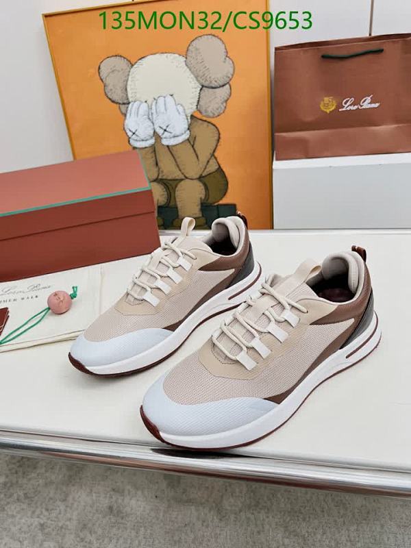 Loro Piana-Men shoes Code: CS9653