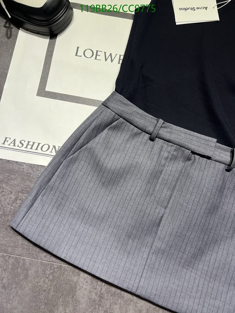 Acne Studios-Clothing Code: CC9775 $: 119USD-Yupoo.ru - Copybrand.Team photo album Acne Studios-Clothing Code: CC9775 $: 119USD