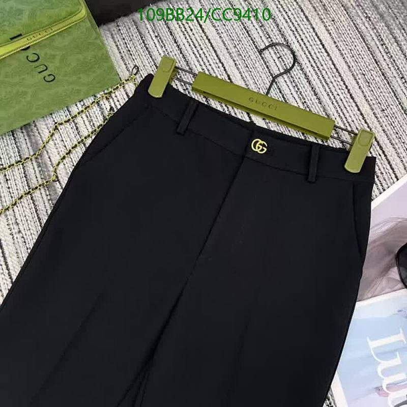 Gucci-Clothing Code: CC9410 $: 109USD