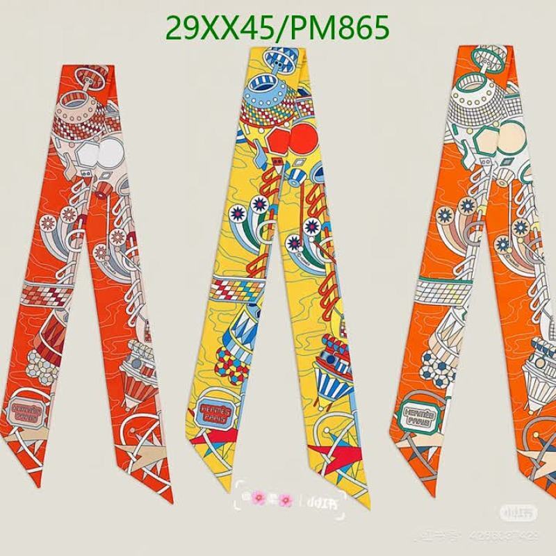 Hermes-Scarf Code: PM865 $: 29USD