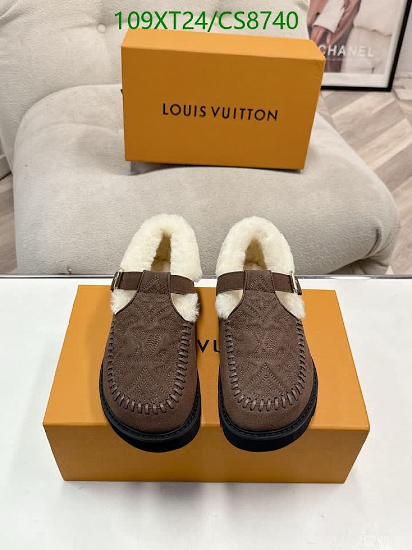 LV-Women Shoes Code: CS8740 $: 109USD