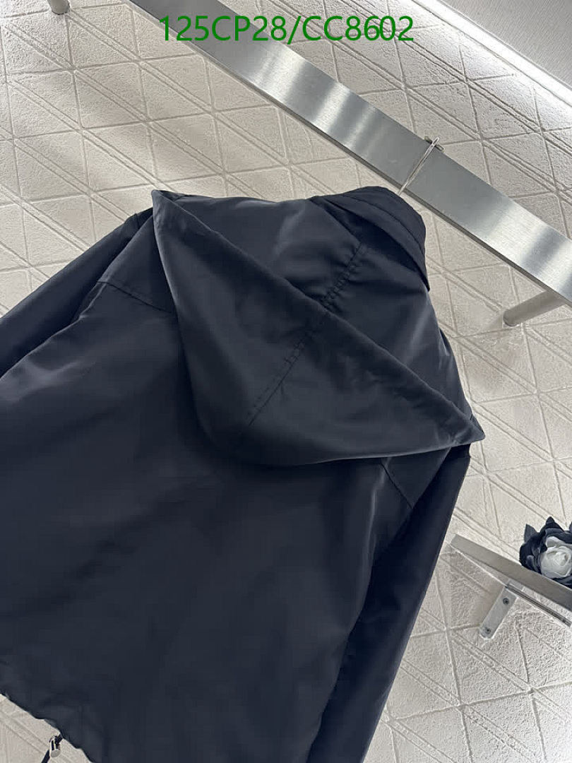 Prada-Clothing Code: CC8602