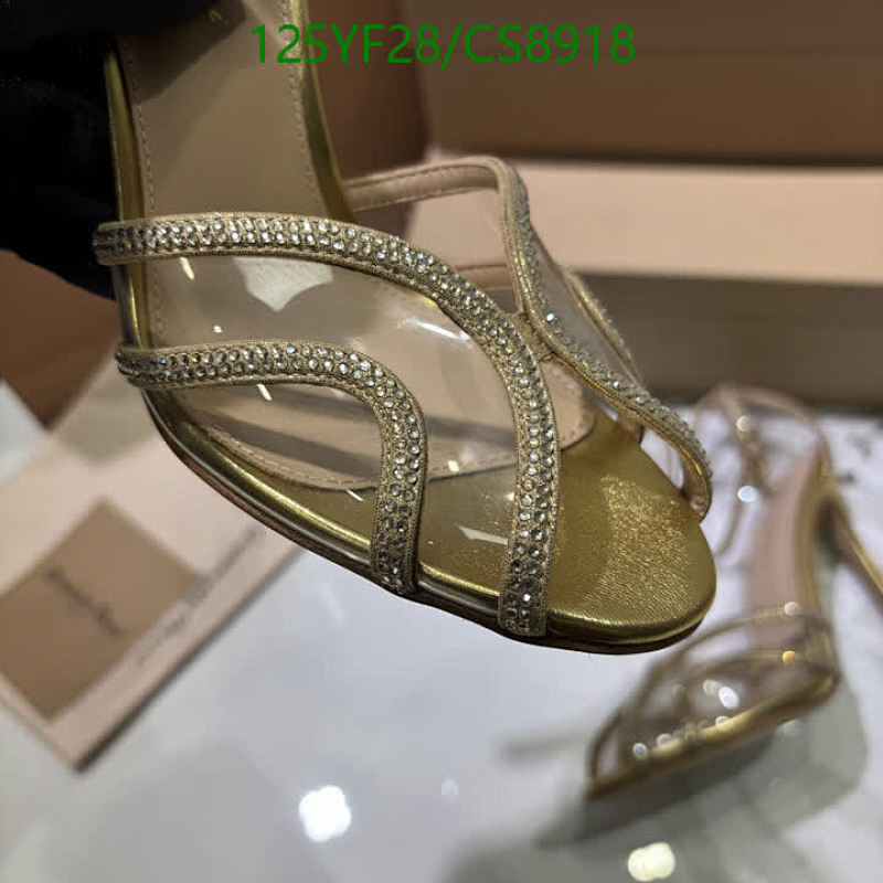 Gianvito Rossi-Women Shoes Code: CS8918 $: 125USD