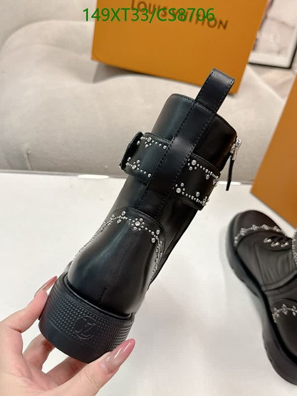 LV-Women Shoes Code: CS8706 $: 149USD