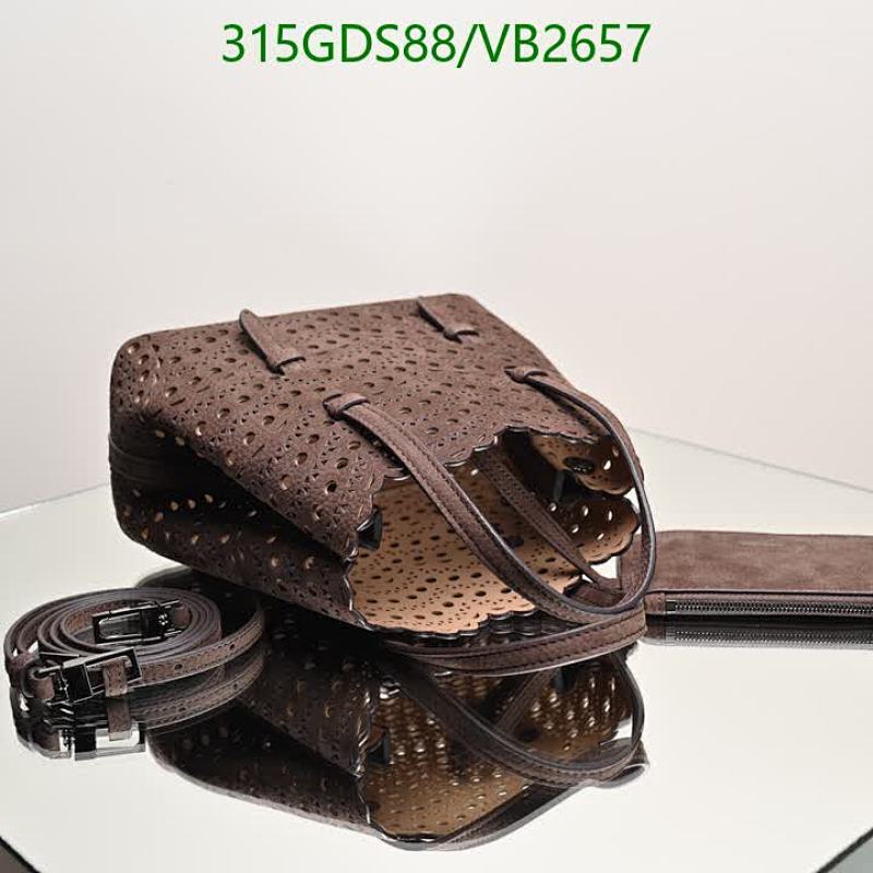 ALAIA-Bag-Mirror Quality Code: VB2657 $: 315USD