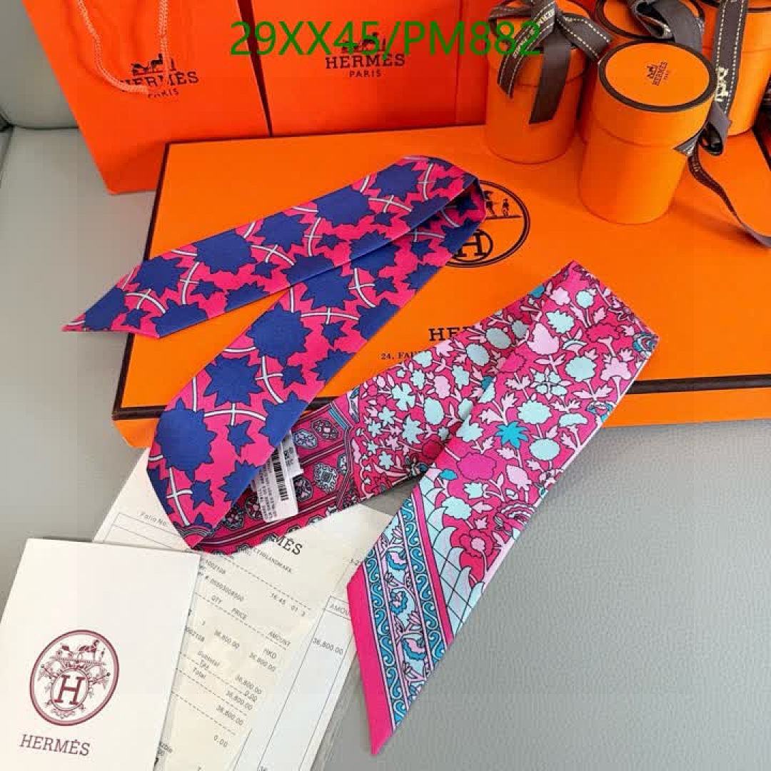 Hermes-Scarf Code: PM882 $: 29USD