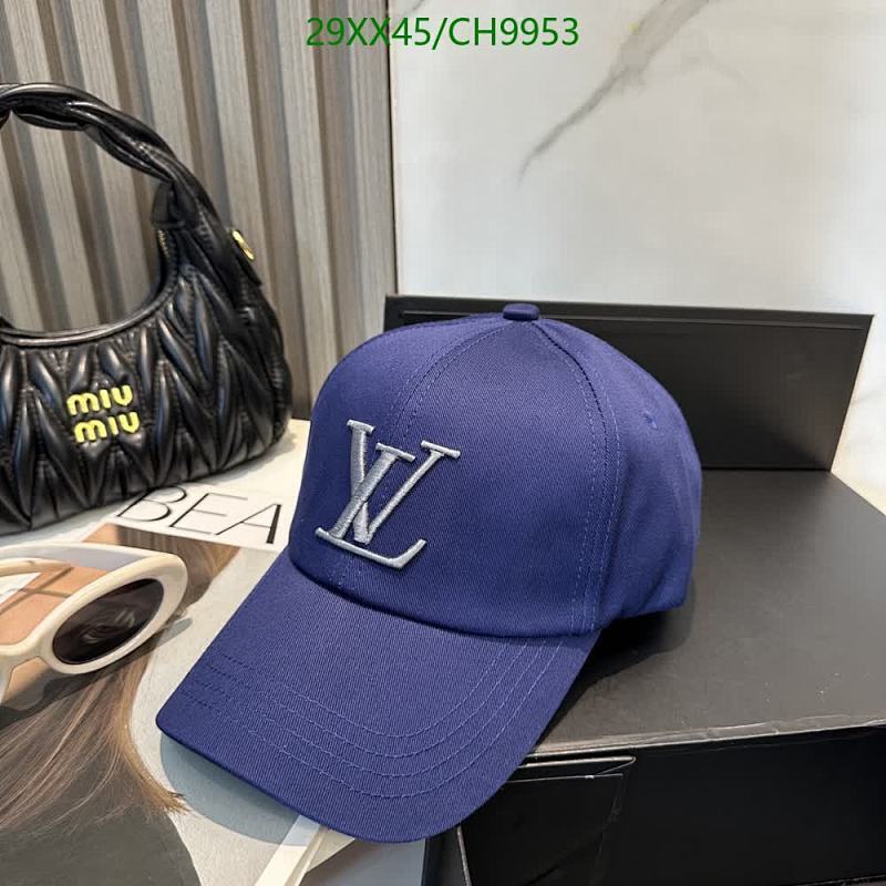 LV-Cap(Hat) Code: CH9953 $: 29USD