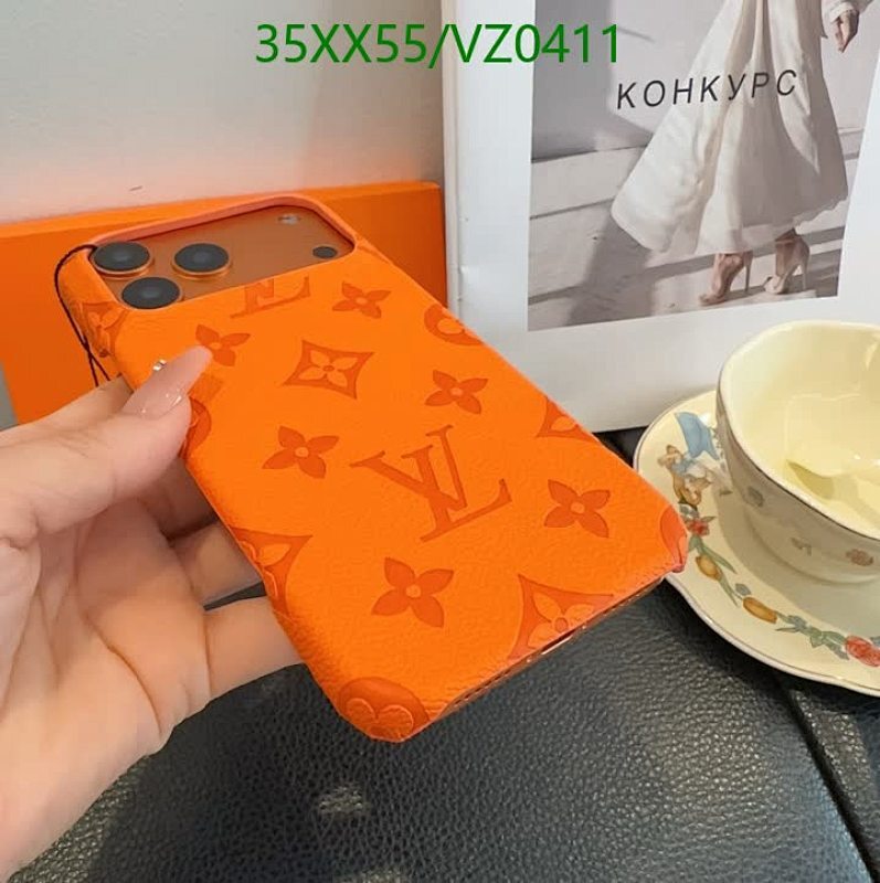 LV-Phone Case Code: VZ0411 $: 35USD