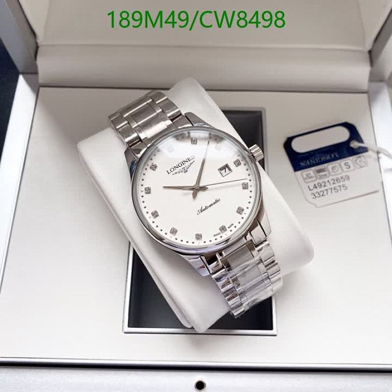 Longines-Watch-4A Quality Code: CW8498 $: 189USD