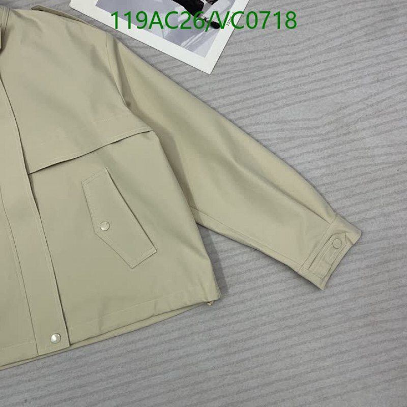 Burberry-Clothing Code: VC0718 $: 119USD