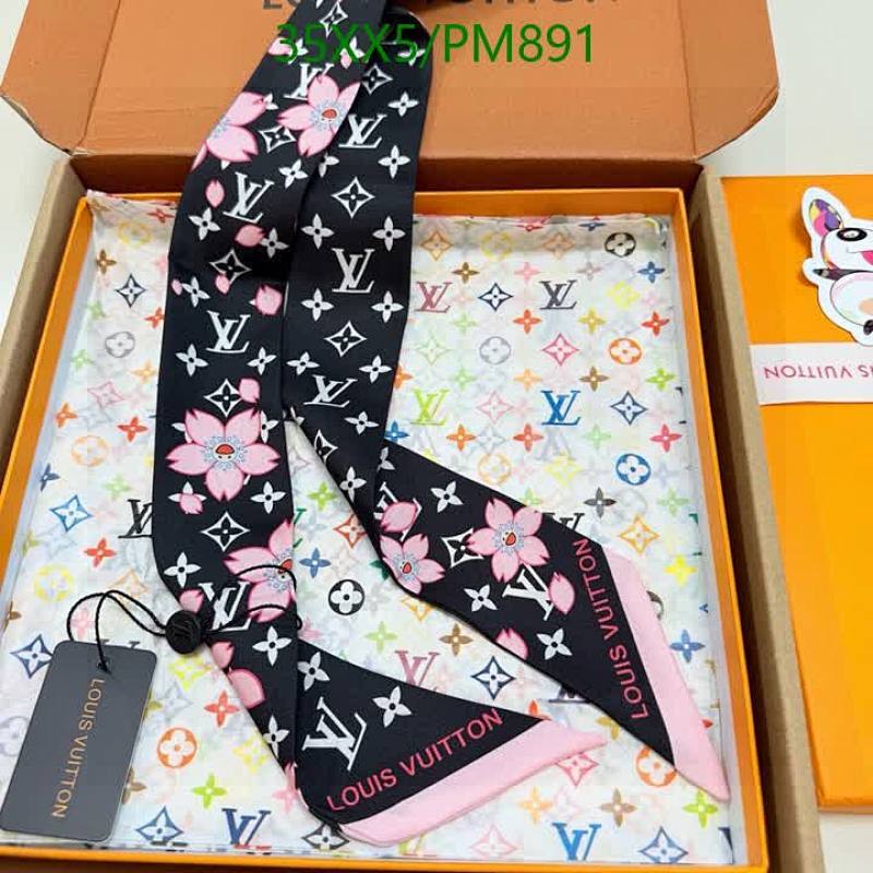 LV-Scarf Code: PM891 $: 35USD