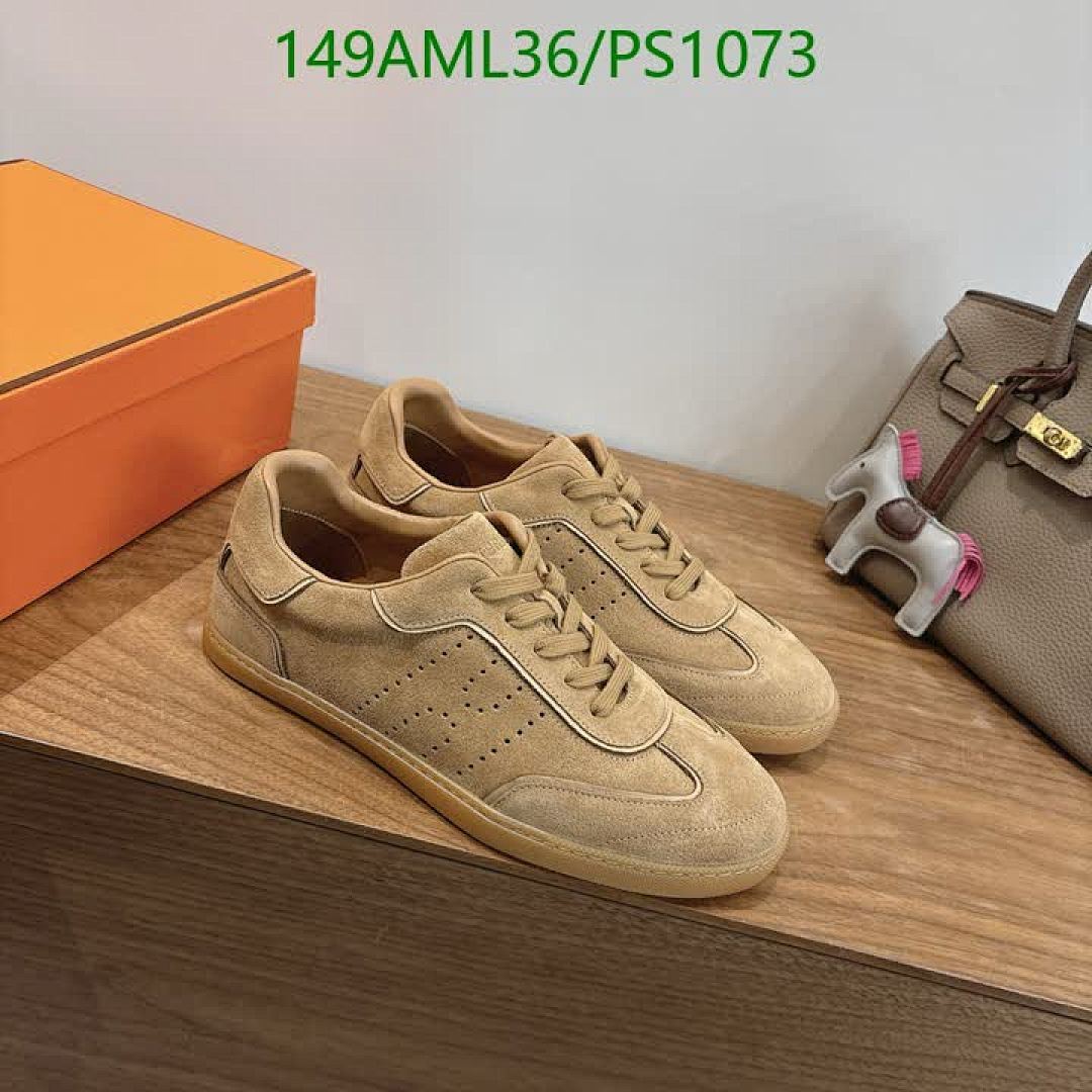 Hermes-Men shoes Code: PS1073 $: 149USD