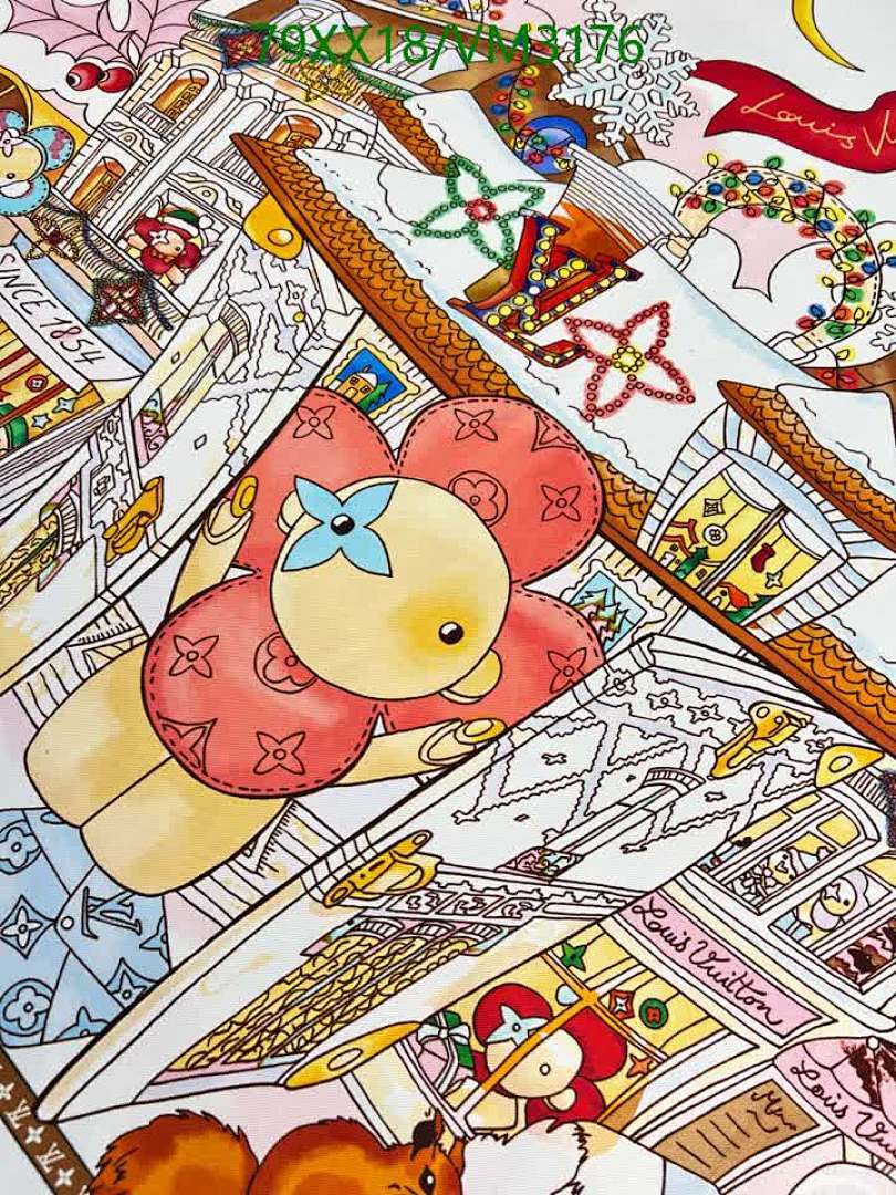 LV-Scarf Code: VM3176 $: 79USD