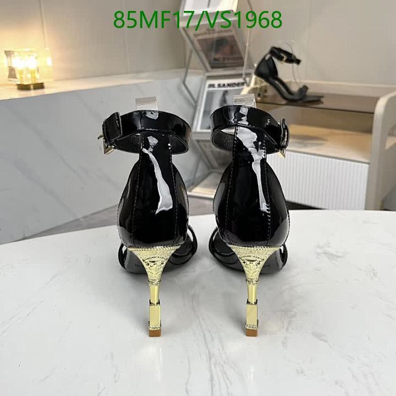 Balmain-Women Shoes Code: VS1968 $: 85USD