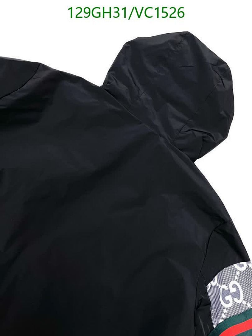 Gucci-Clothing Code: VC1526 $: 129USD