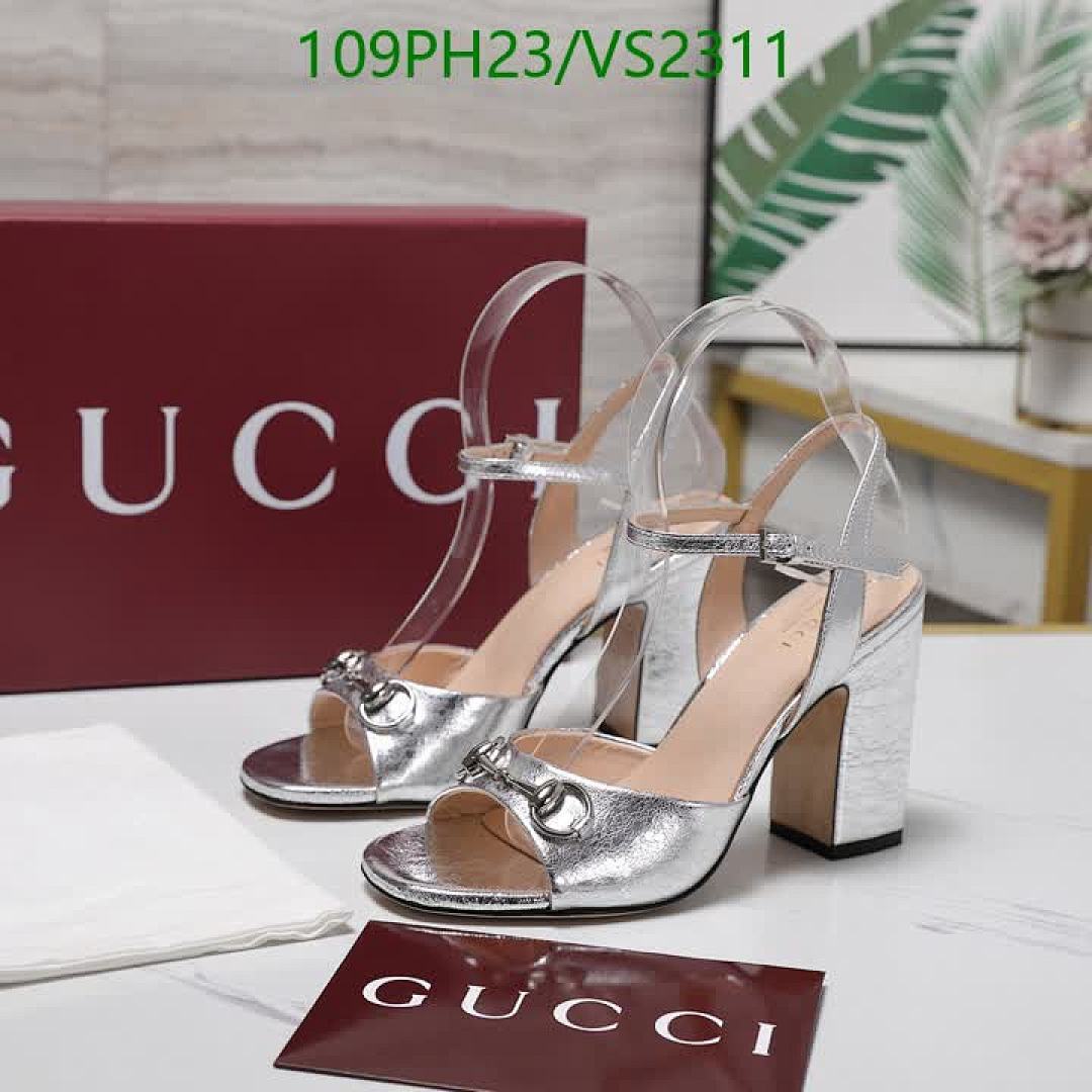Gucci-Women Shoes Code: VS2311 $: 109USD