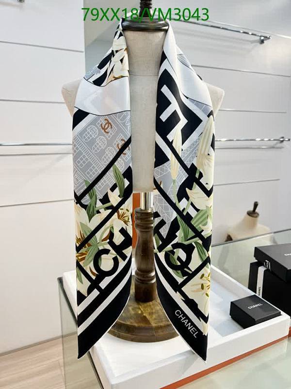 Chanel-Scarf Code: VM3043 $: 79USD