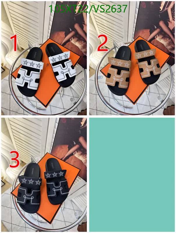 Hermes-Women Shoes Code: VS2637 $: 105USD