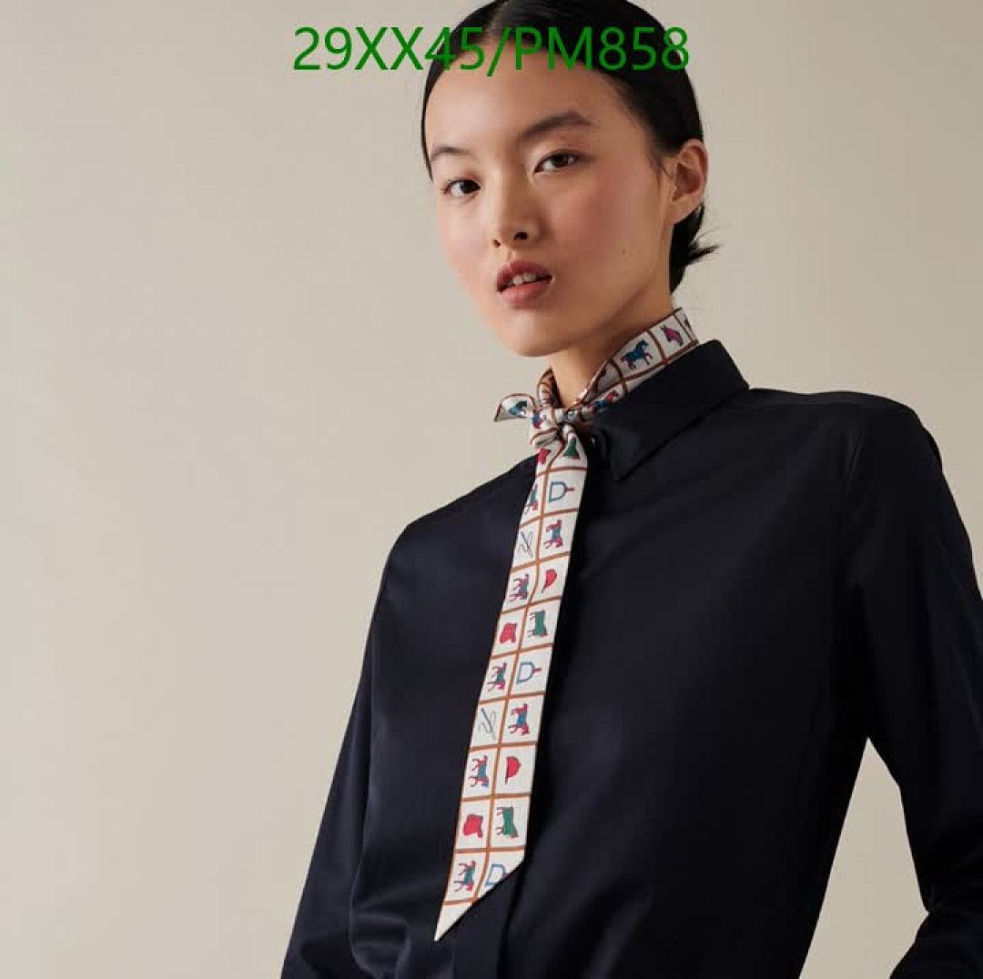 Hermes-Scarf Code: PM858 $: 29USD