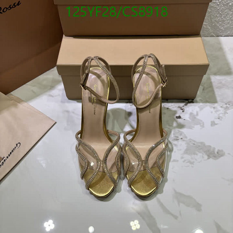 Gianvito Rossi-Women Shoes Code: CS8918 $: 125USD