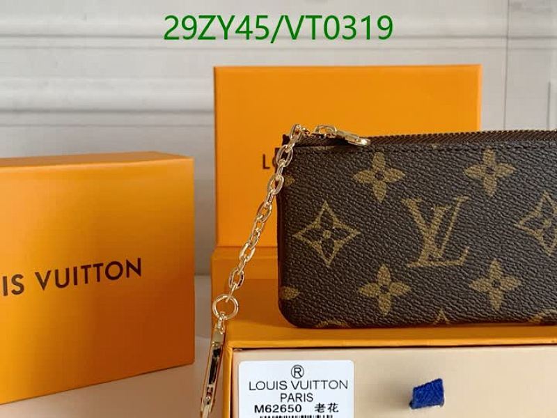 LV-Wallet-4A Quality Code: VT0319 $: 29USD
