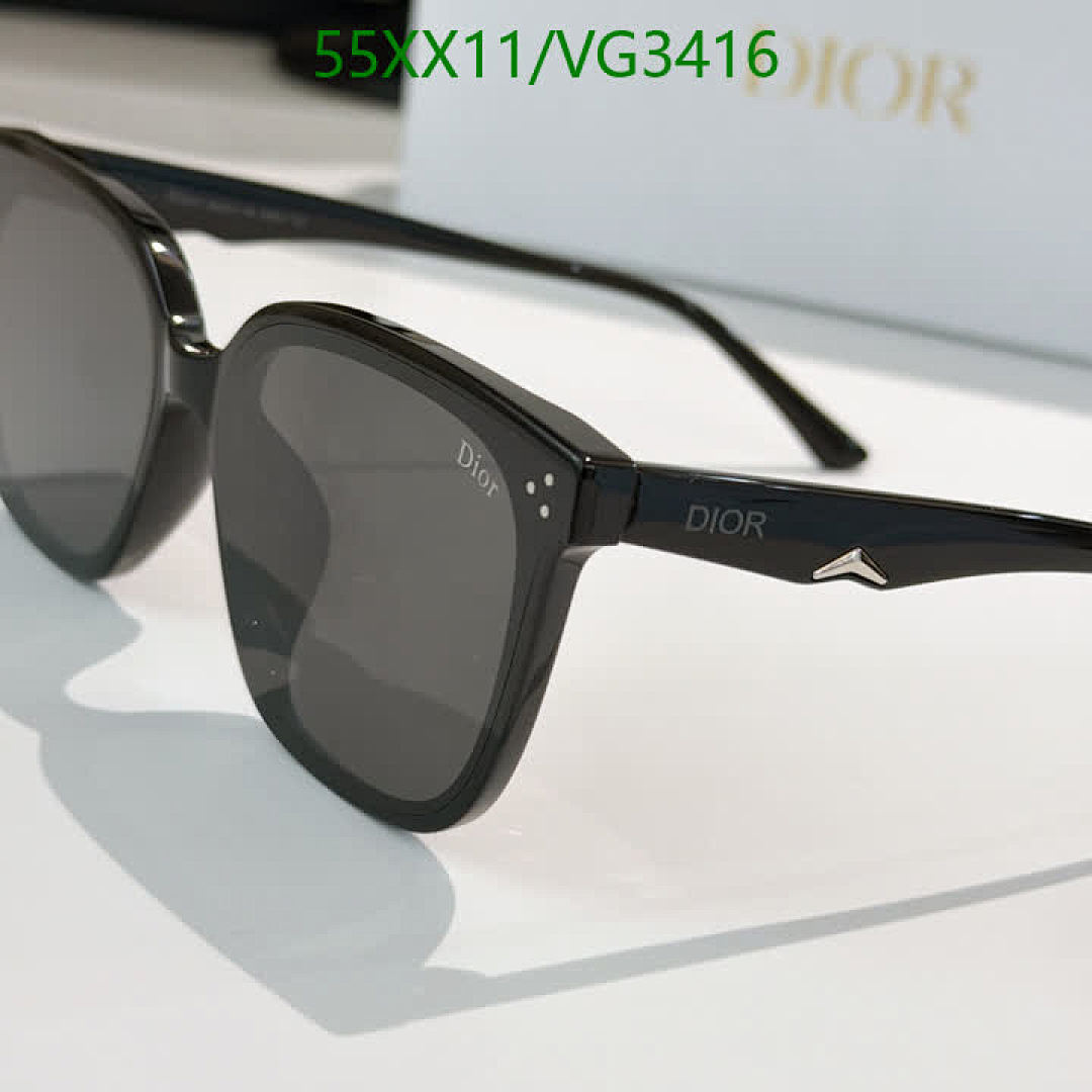 Dior-Glasses Code: VG3416 $: 55USD