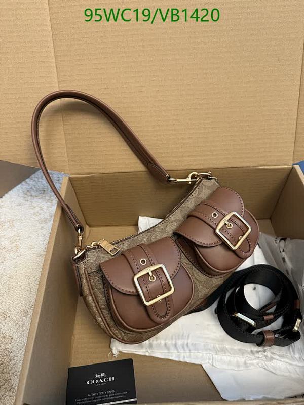 Coach-Bag-4A Quality Code: VB1420 $: 95USD