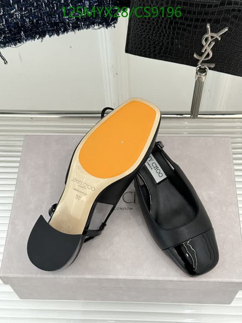 Jimmy Choo-Women Shoes Code: CS9196 $: 125USD