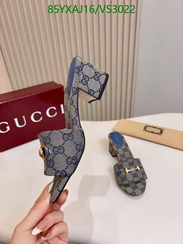 Gucci-Women Shoes Code: VS3022 $: 85USD