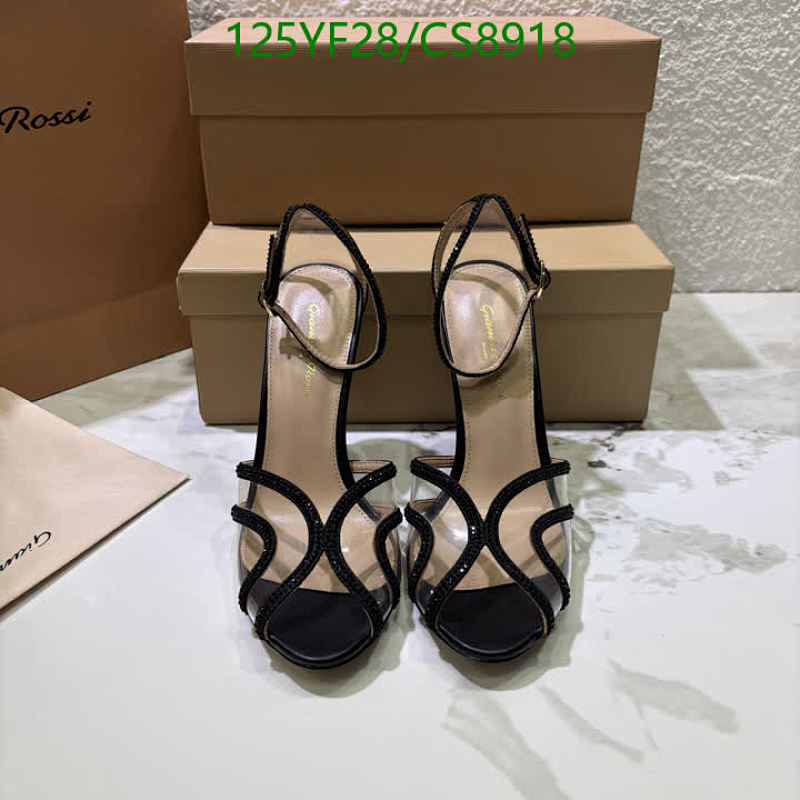 Gianvito Rossi-Women Shoes Code: CS8918 $: 125USD