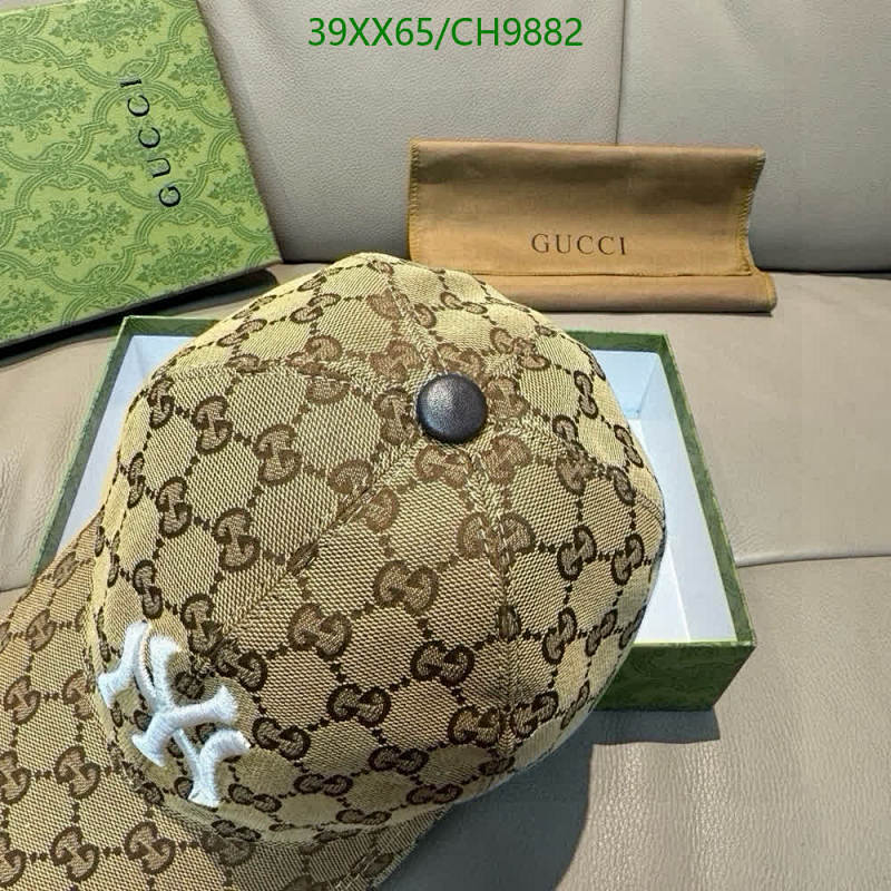Gucci-Cap(Hat) Code: CH9882 $: 39USD
