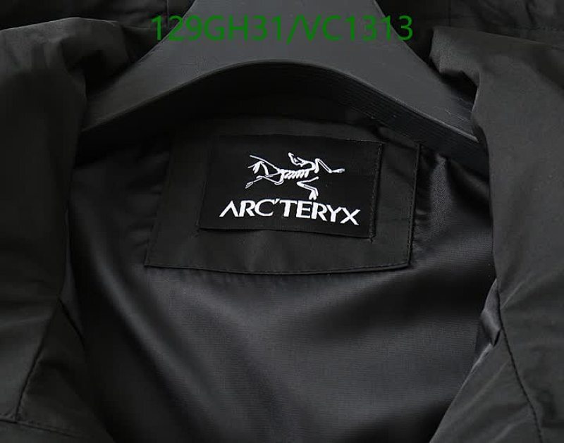 Arcteryx-Clothing Code: VC1313 $: 129USD