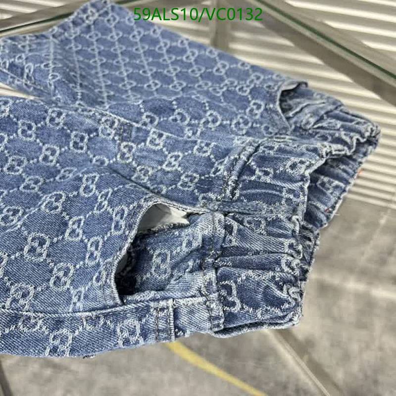 Gucci-Kids Clothing Code: VC0132 $: 59USD