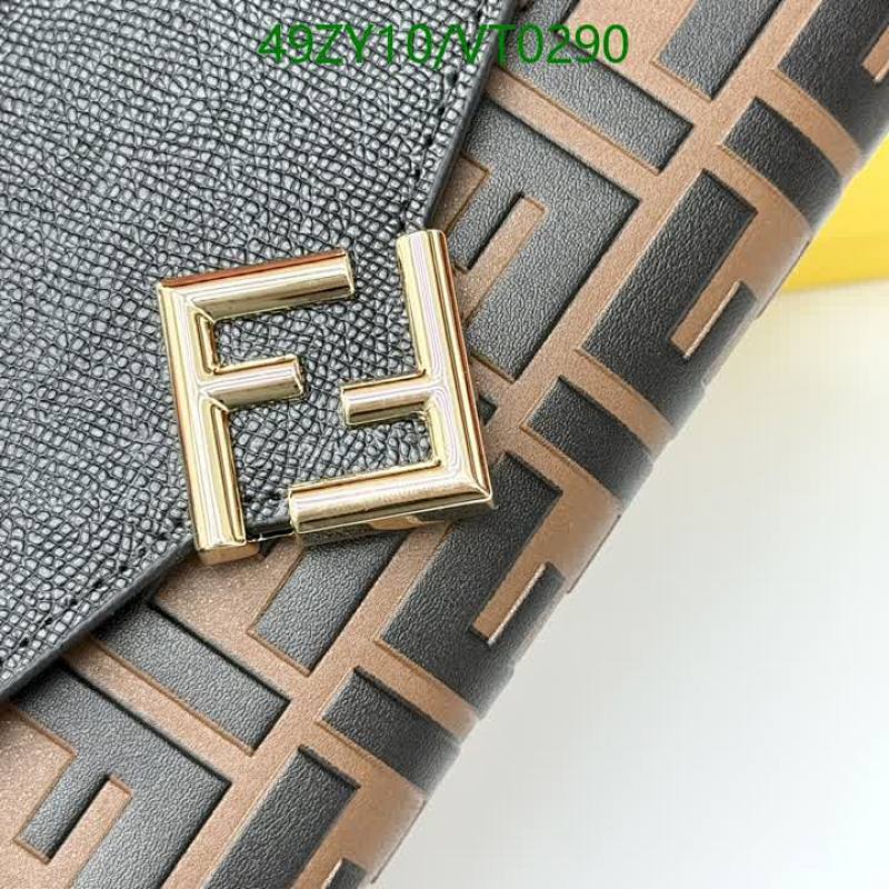 Fendi-Wallet(4A) Code: VT0290 $: 49USD