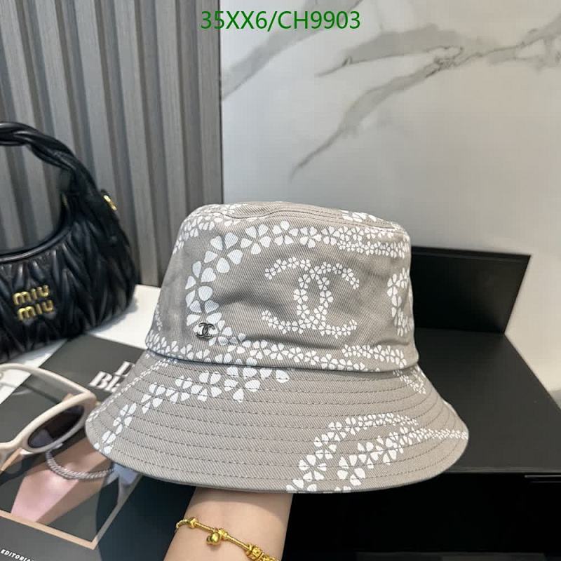 Chanel-Cap(Hat) Code: CH9903 $: 35USD