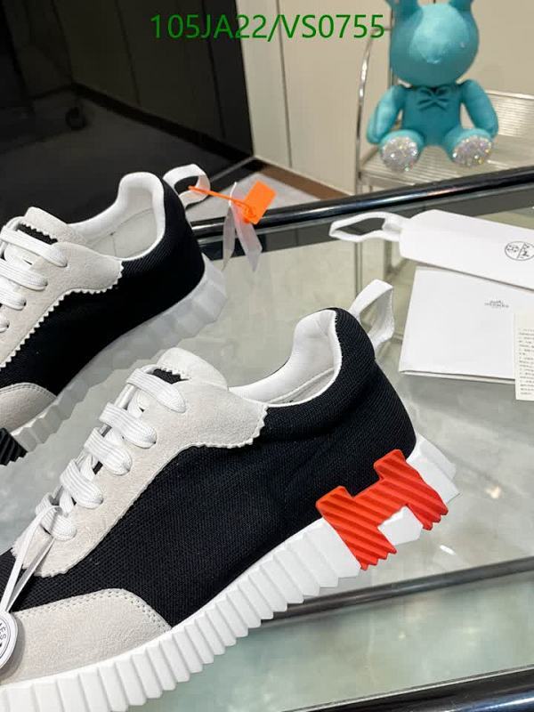 Hermes-Men shoes Code: VS0755 $: 105USD