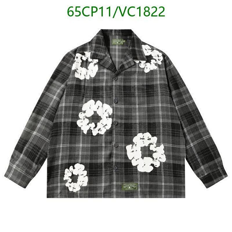 DENIM TEARS-Clothing Code: VC1822 $: 65USD