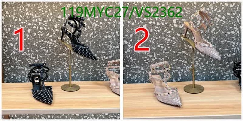 Valentino-Women Shoes Code: VS2362 $: 119USD