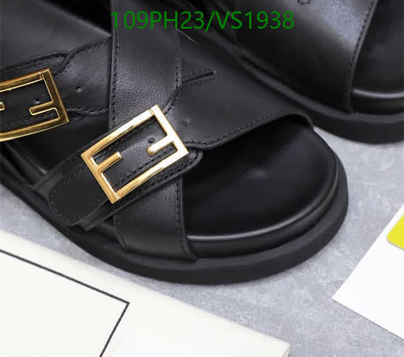 Fendi-Women Shoes Code: VS1938 $: 109USD