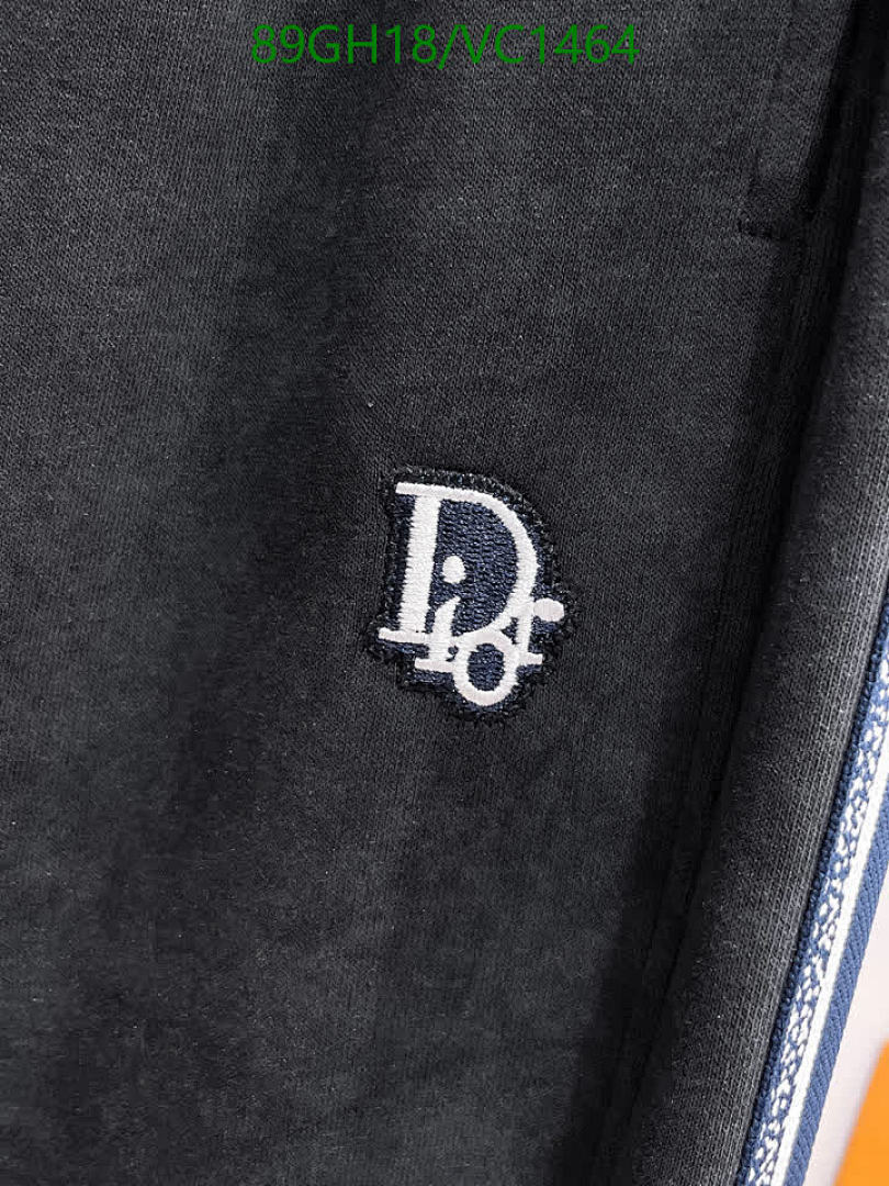 Dior-Clothing Code: VC1464 $: 89USD