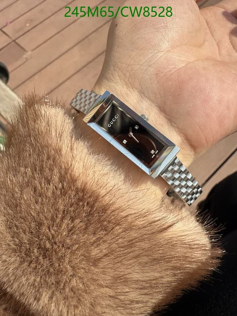 Gucci-Watch-Mirror Quality Code: CW8528 $: 245USD