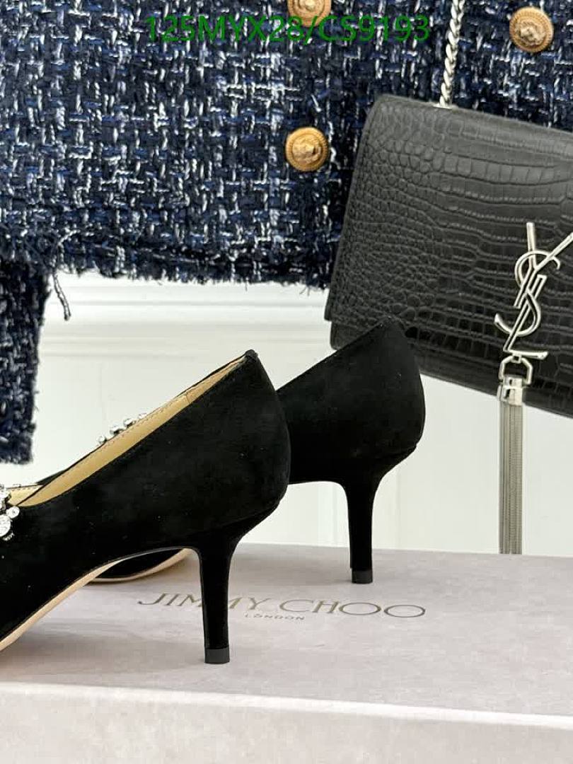 Jimmy Choo-Women Shoes Code: CS9193 $: 125USD