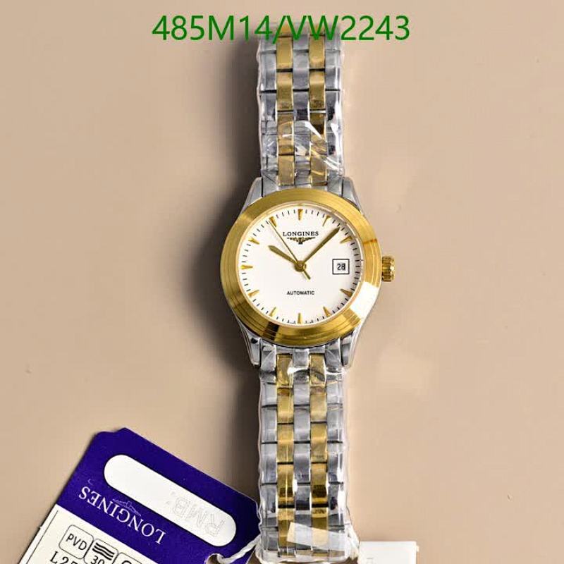 Longines-Watch-Mirror Quality Code: VW2243 $: 485USD