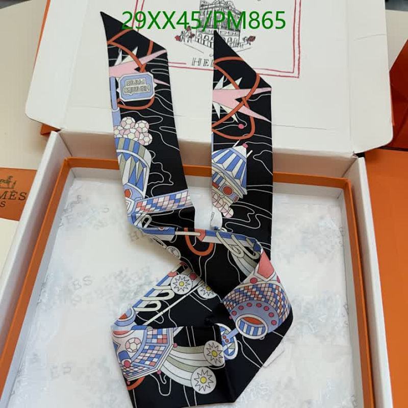 Hermes-Scarf Code: PM865 $: 29USD