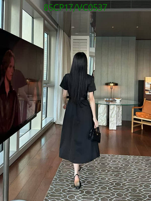 Prada-Clothing Code: VC0537 $: 85USD