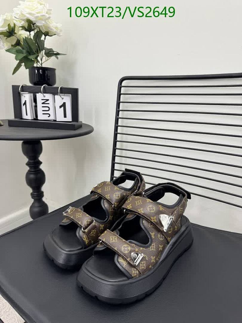 LV-Women Shoes Code: VS2649 $: 109USD