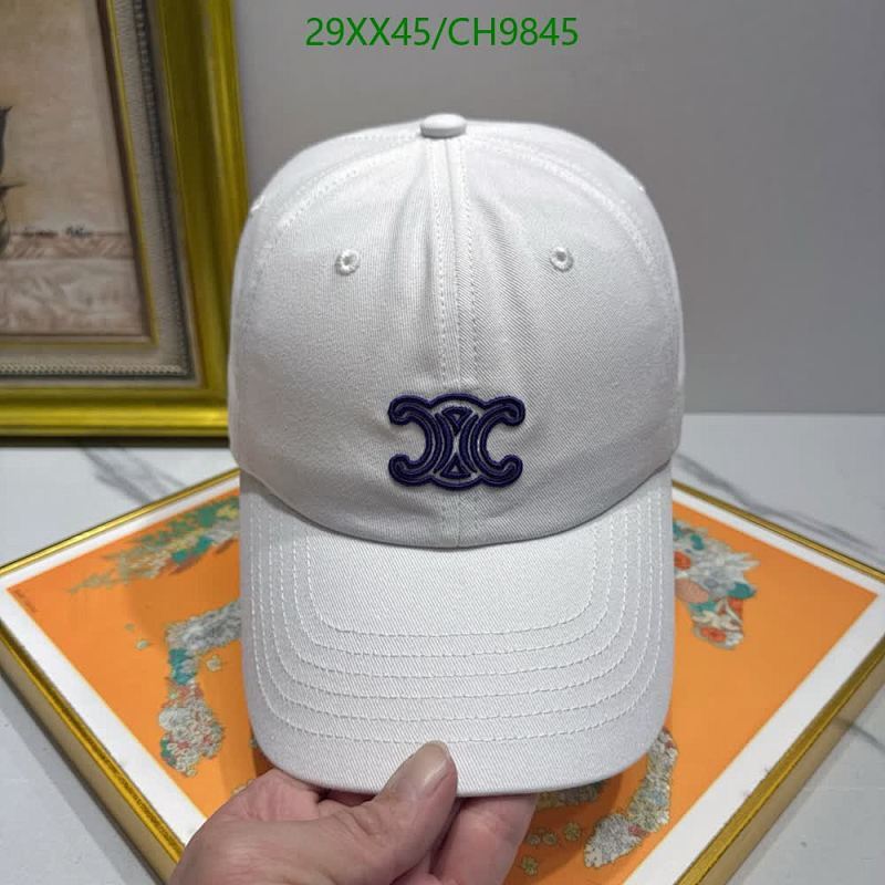 Celine-Cap(Hat) Code: CH9845 $: 29USD