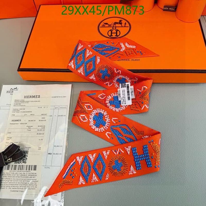 Hermes-Scarf Code: PM873 $: 29USD