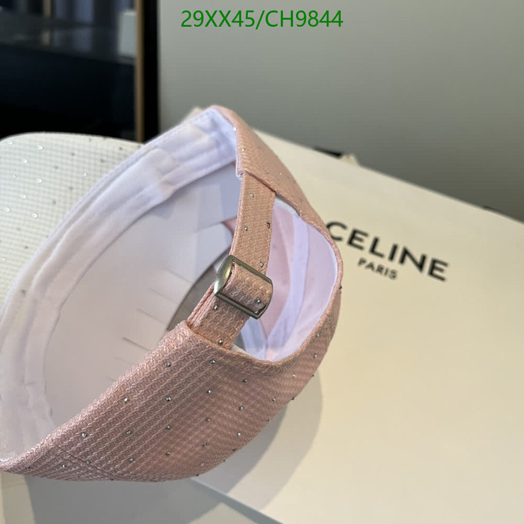 Celine-Cap(Hat) Code: CH9844 $: 29USD