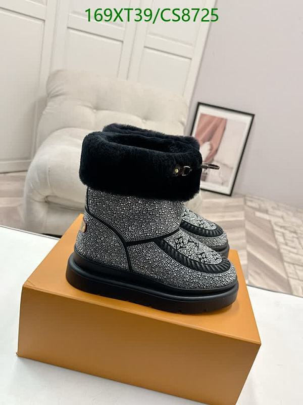 LV-Women Shoes Code: CS8725 $: 169USD